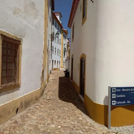 Lägenhet Casa Do Tejo Constância